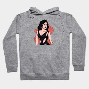 lana del rey Hoodie